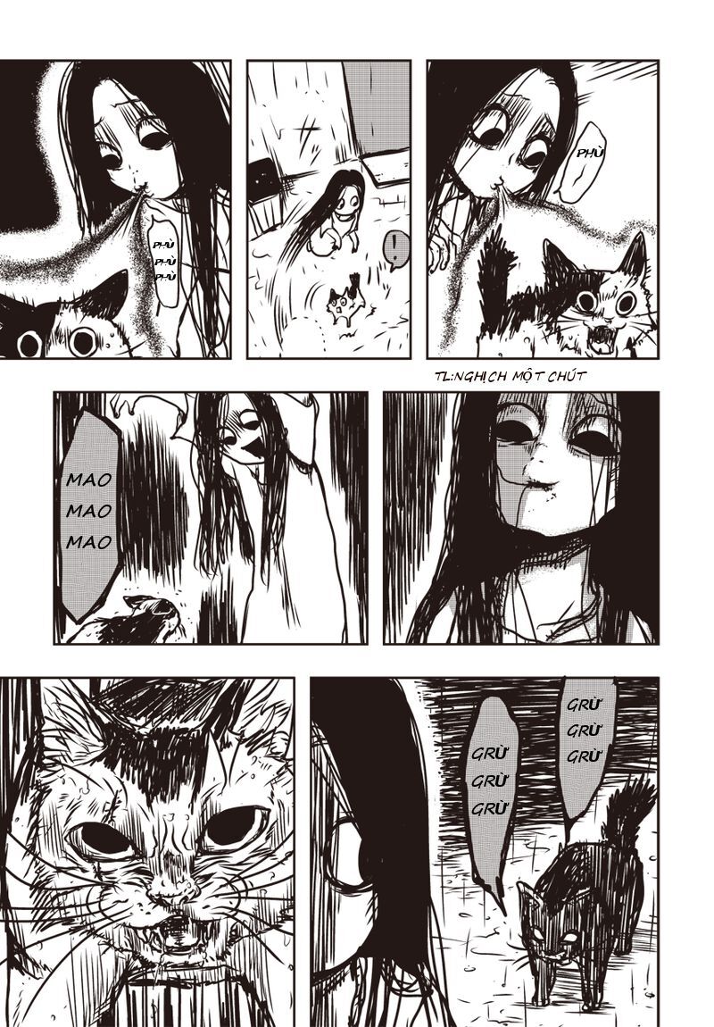 Ma Ám - Chương 13 - Trang 3