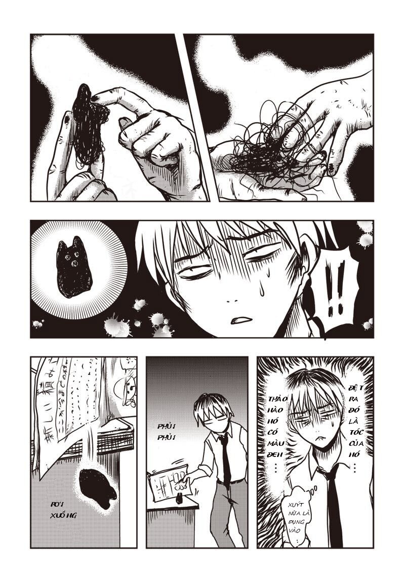 Ma Ám - Chương 14 - Trang 3