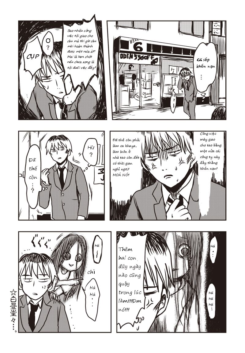 Ma Ám - Chương 19 - Trang 2