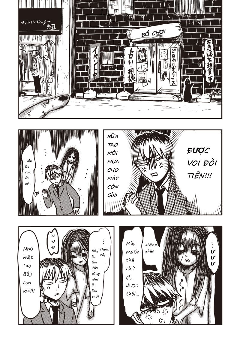 Ma Ám - Chương 19 - Trang 3