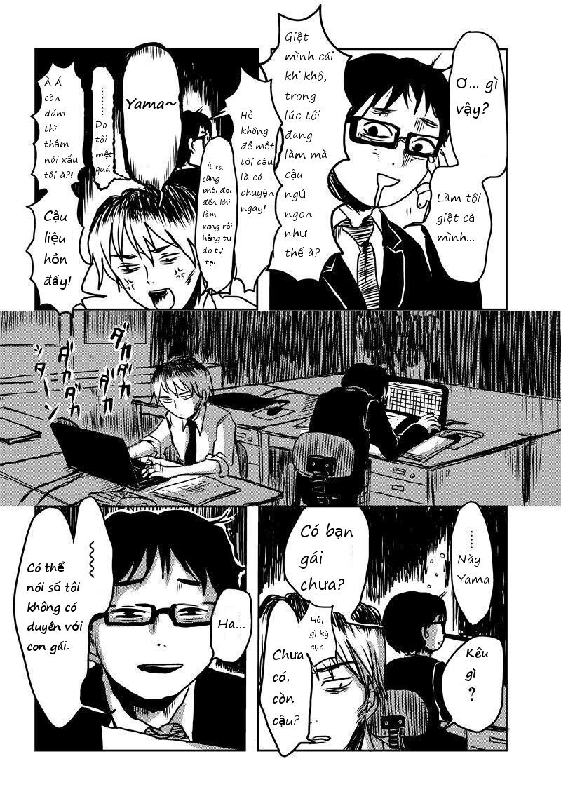 Ma Ám - Chương 2 - Trang 2