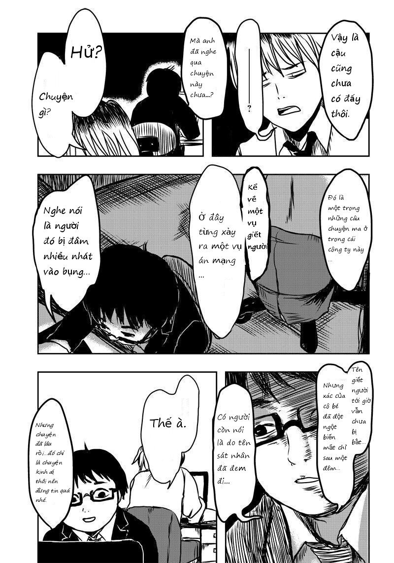 Ma Ám - Chương 2 - Trang 3
