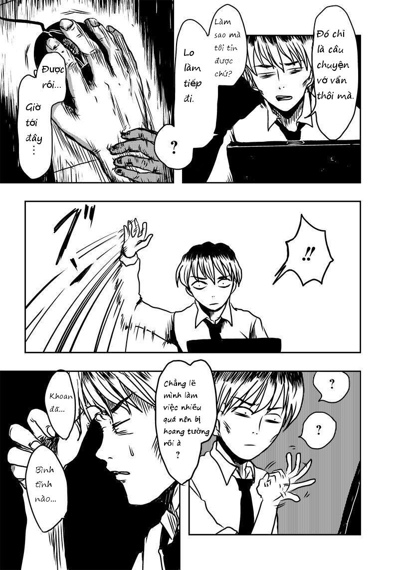 Ma Ám - Chương 2 - Trang 4