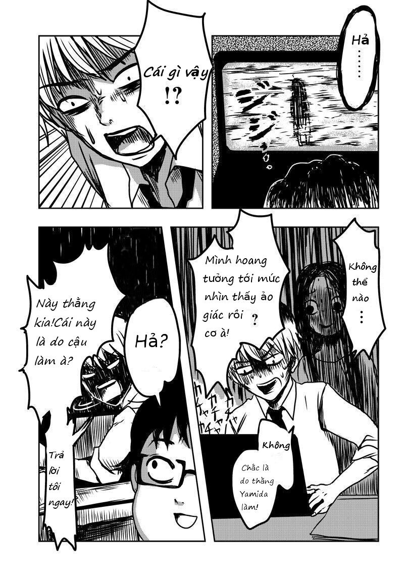 Ma Ám - Chương 2 - Trang 5