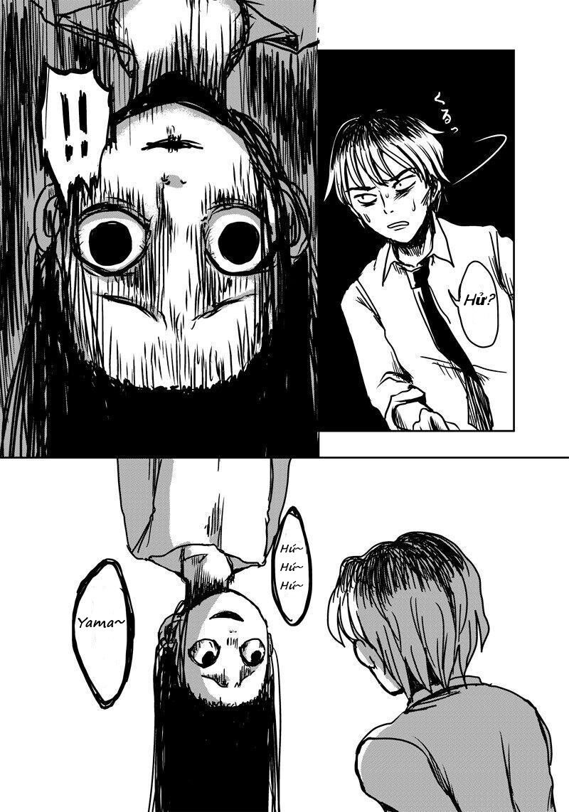 Ma Ám - Chương 2 - Trang 6