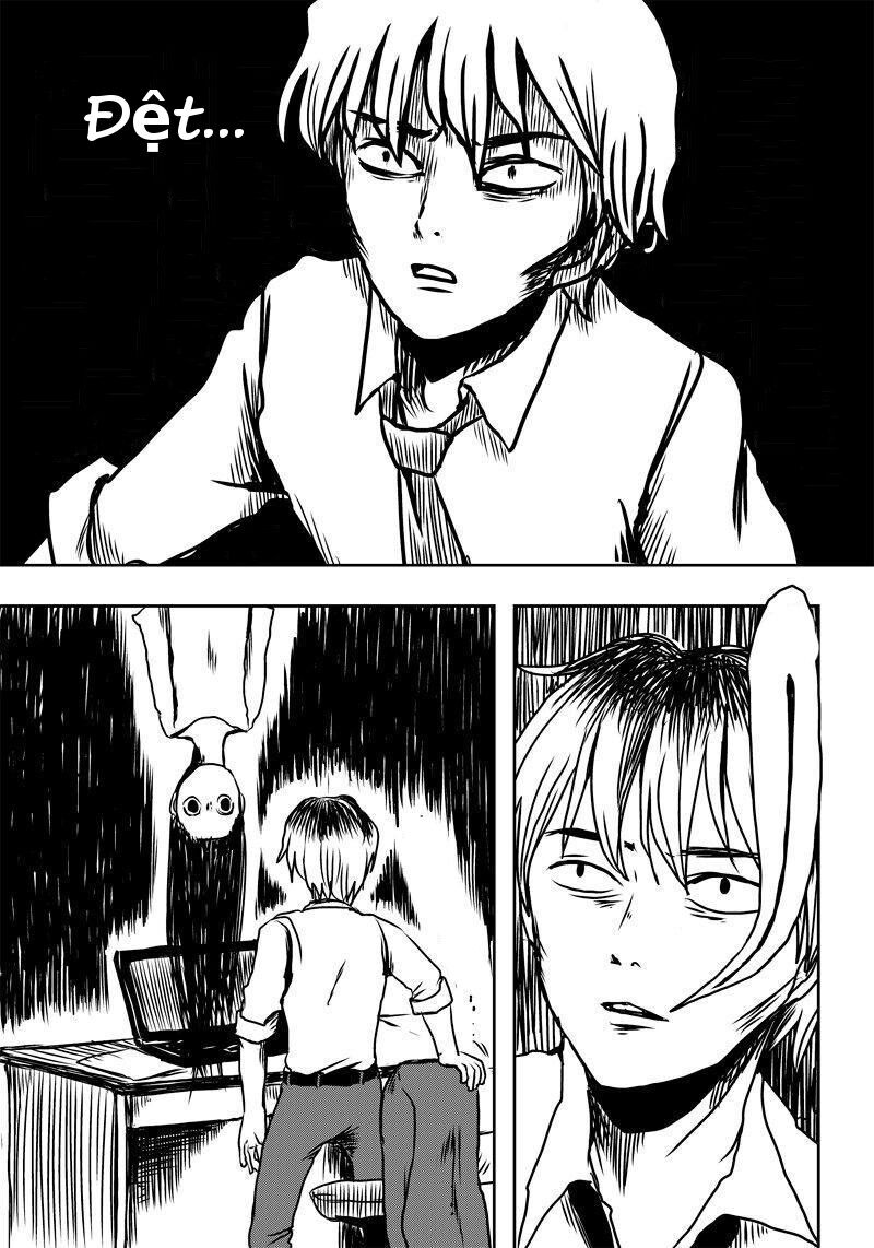 Ma Ám - Chương 2 - Trang 7