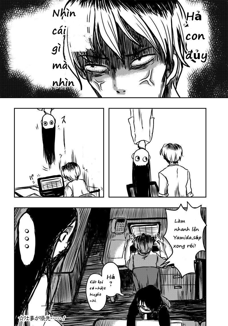 Ma Ám - Chương 2 - Trang 8