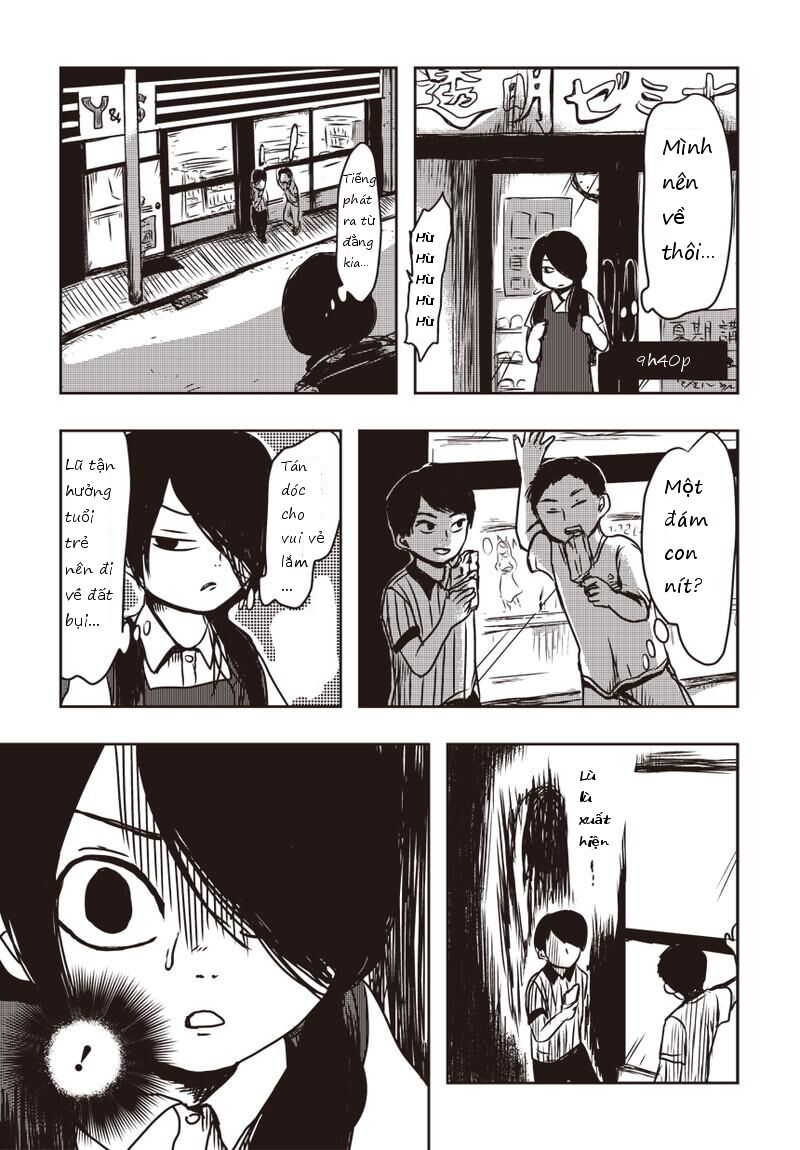 Ma Ám - Chương 23 - Trang 4