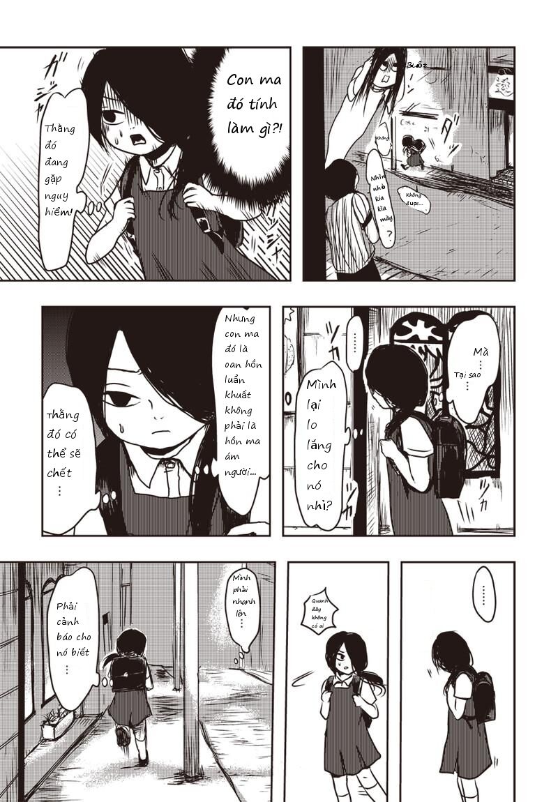 Ma Ám - Chương 23 - Trang 6
