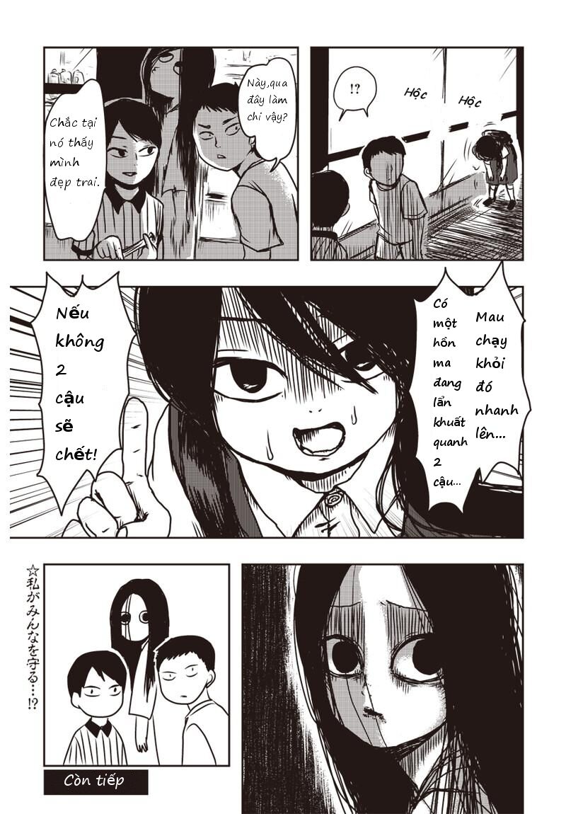 Ma Ám - Chương 23 - Trang 7