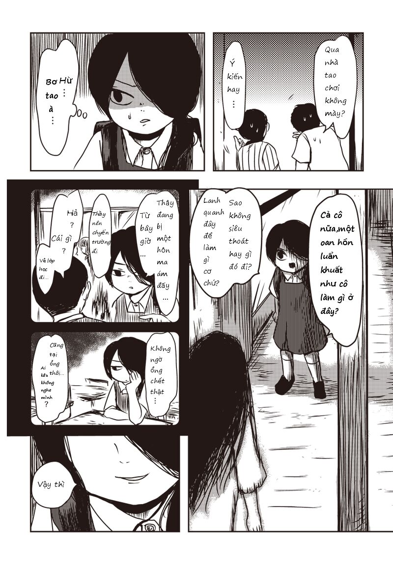 Ma Ám - Chương 24 - Trang 3