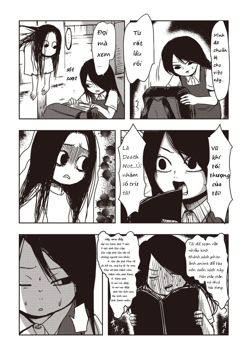 Ma Ám - Chương 24 - Trang 5