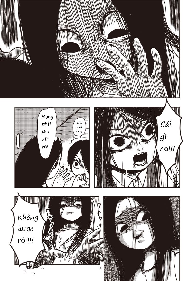 Ma Ám - Chương 24 - Trang 6