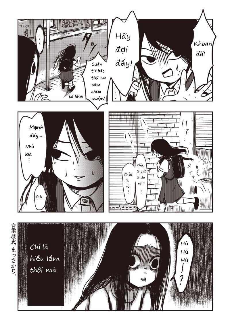 Ma Ám - Chương 24 - Trang 7