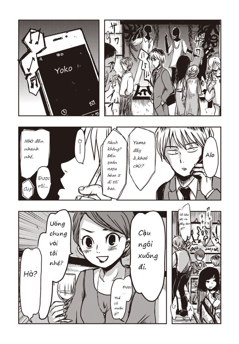 Ma Ám - Chương 25 - Trang 3