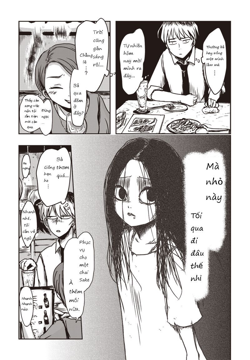 Ma Ám - Chương 25 - Trang 4