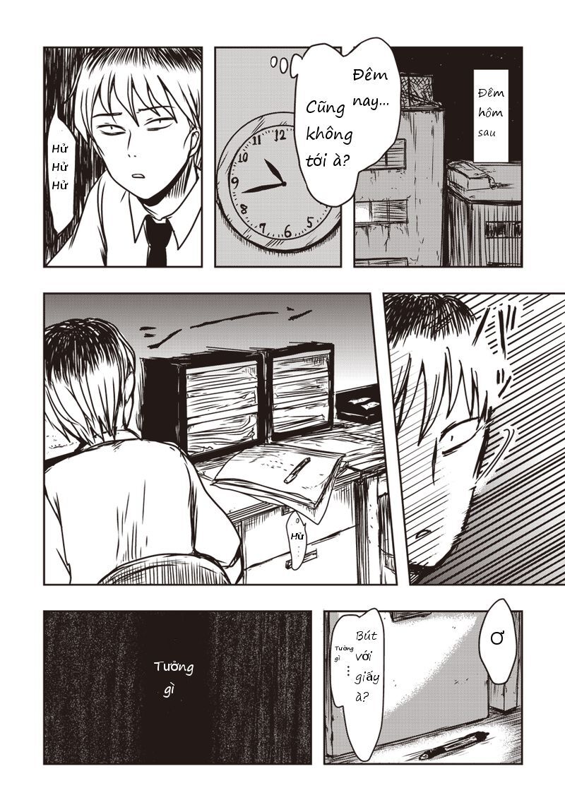 Ma Ám - Chương 25 - Trang 5