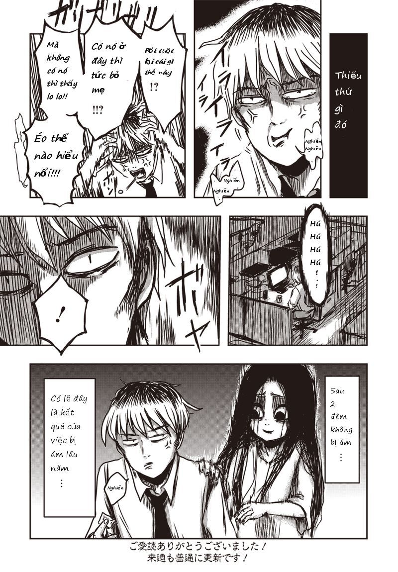 Ma Ám - Chương 25 - Trang 6