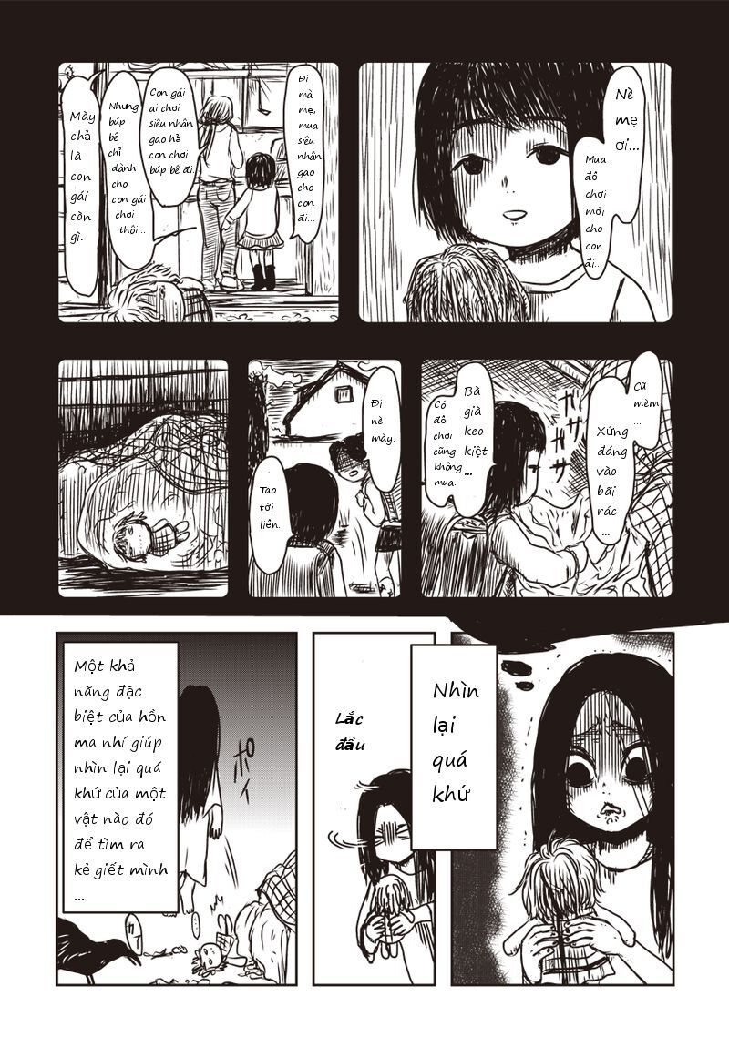 Ma Ám - Chương 26 - Trang 3