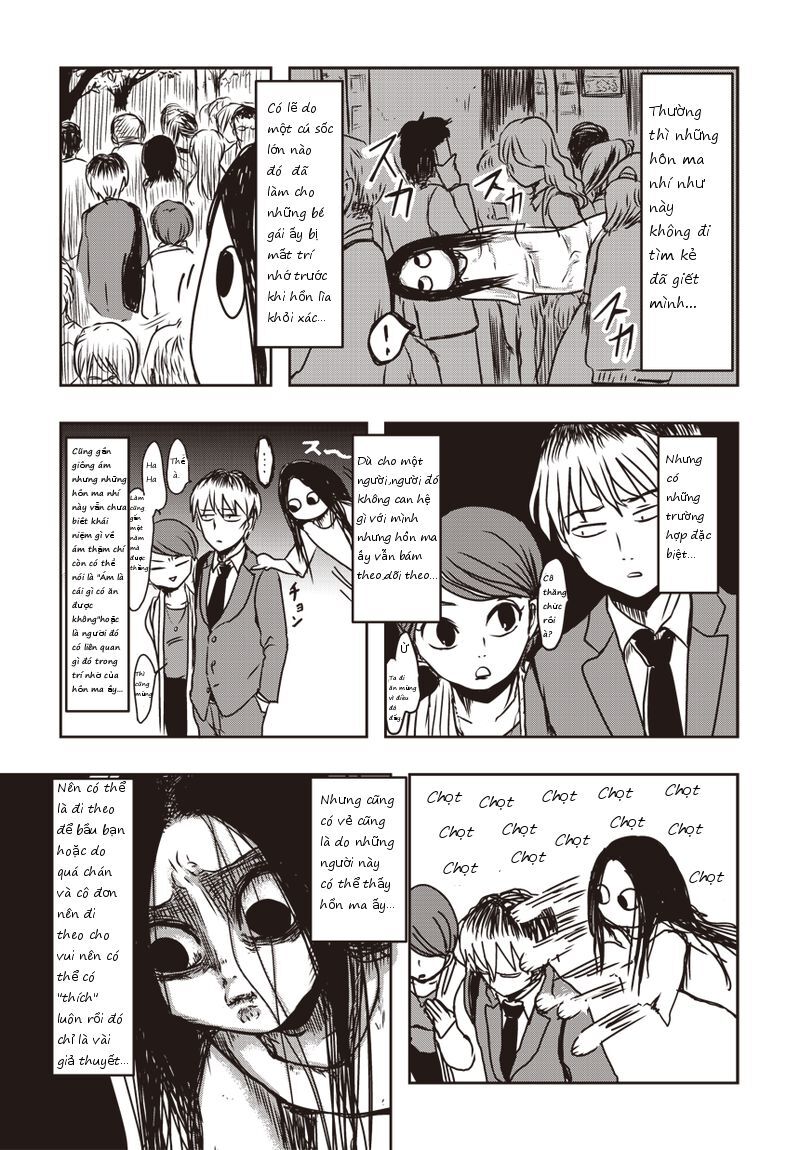 Ma Ám - Chương 26 - Trang 4