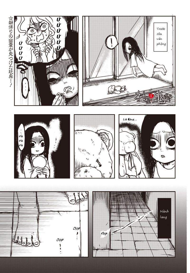 Ma Ám - Chương 27 - Trang 2