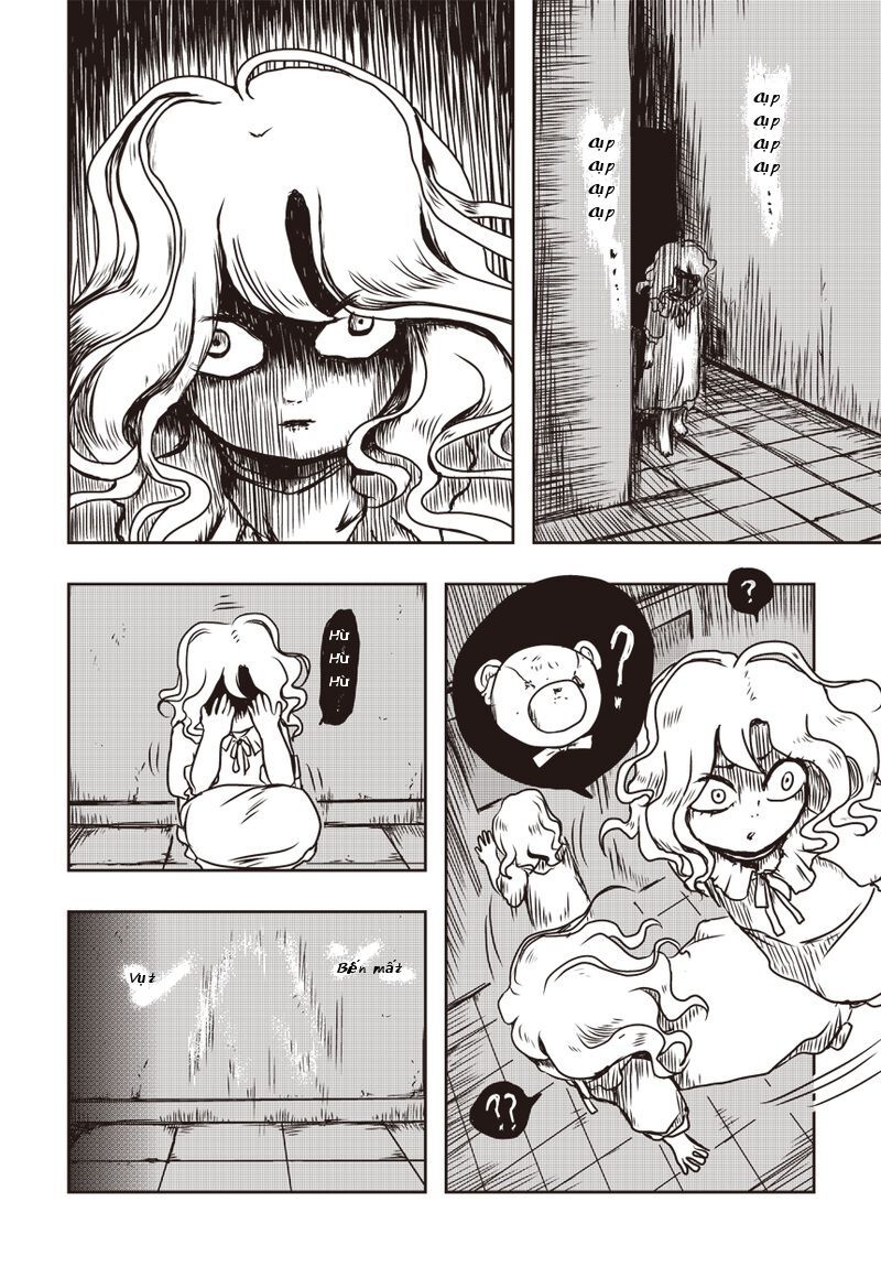 Ma Ám - Chương 27 - Trang 3