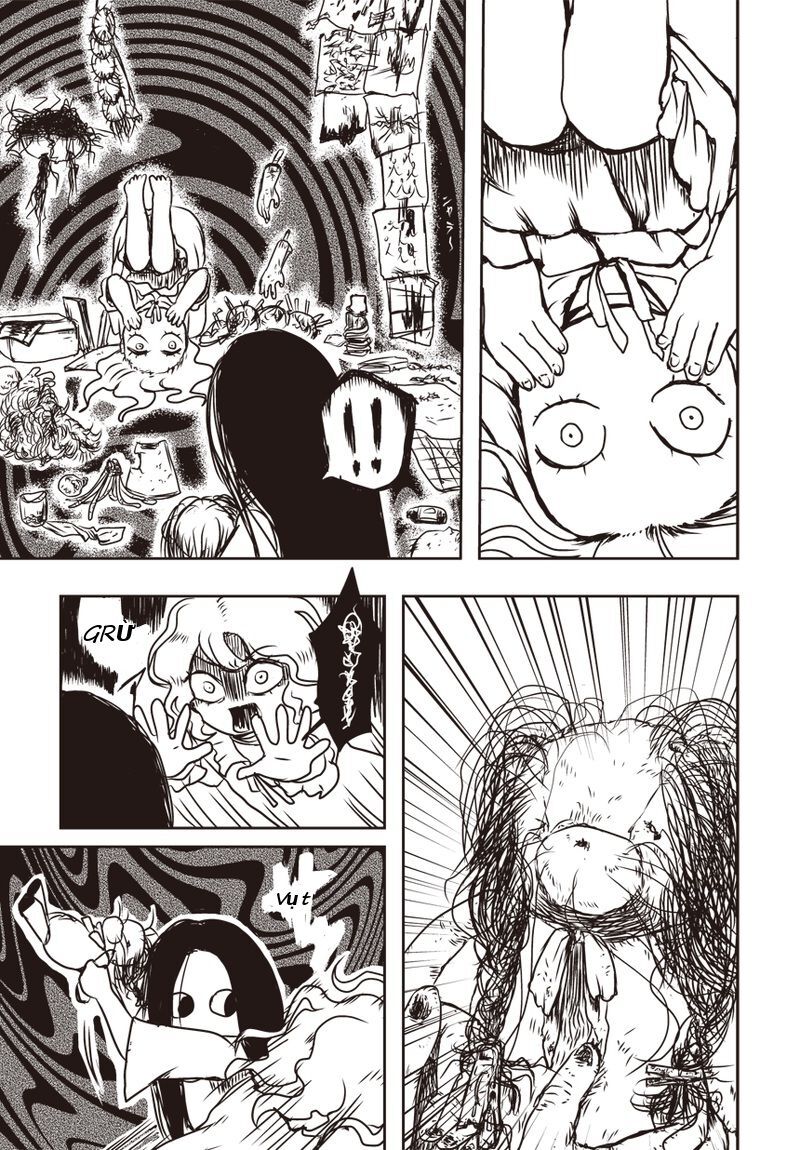 Ma Ám - Chương 27 - Trang 4