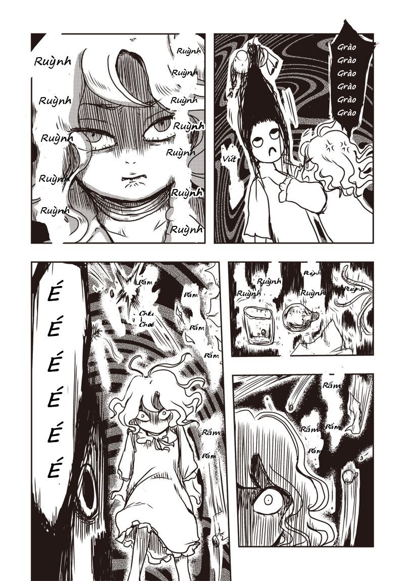 Ma Ám - Chương 27 - Trang 5