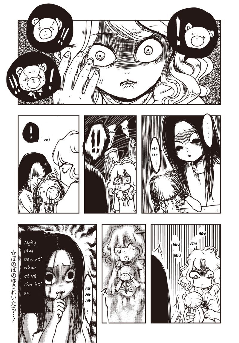 Ma Ám - Chương 27 - Trang 6