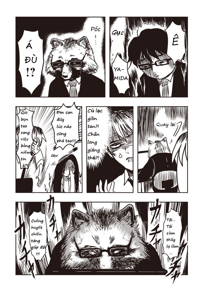 Ma Ám - Chương 28 - Trang 5