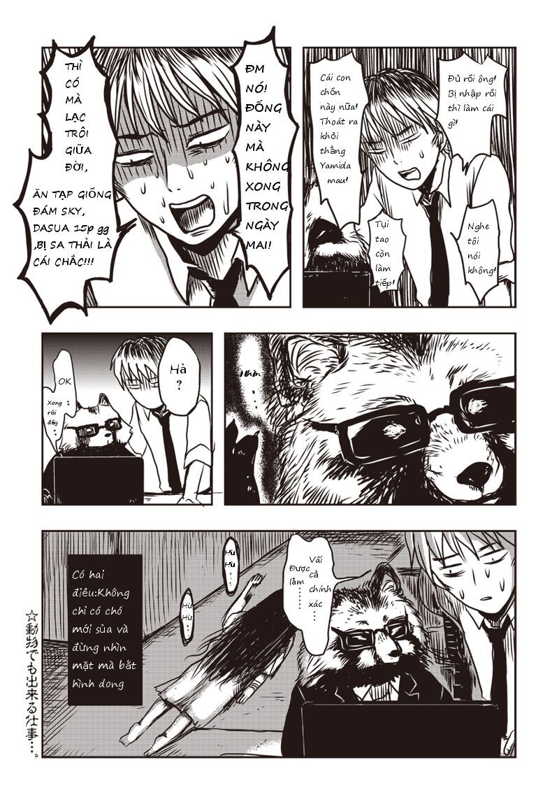 Ma Ám - Chương 28 - Trang 6