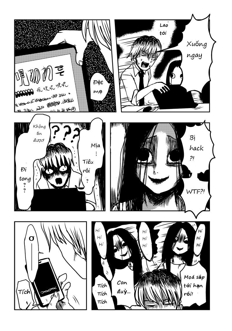 Ma Ám - Chương 30 - Trang 3