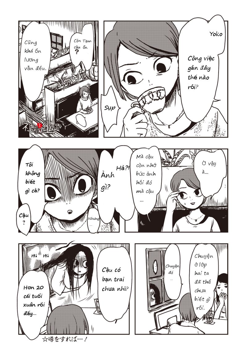 Ma Ám - Chương 31 - Trang 2