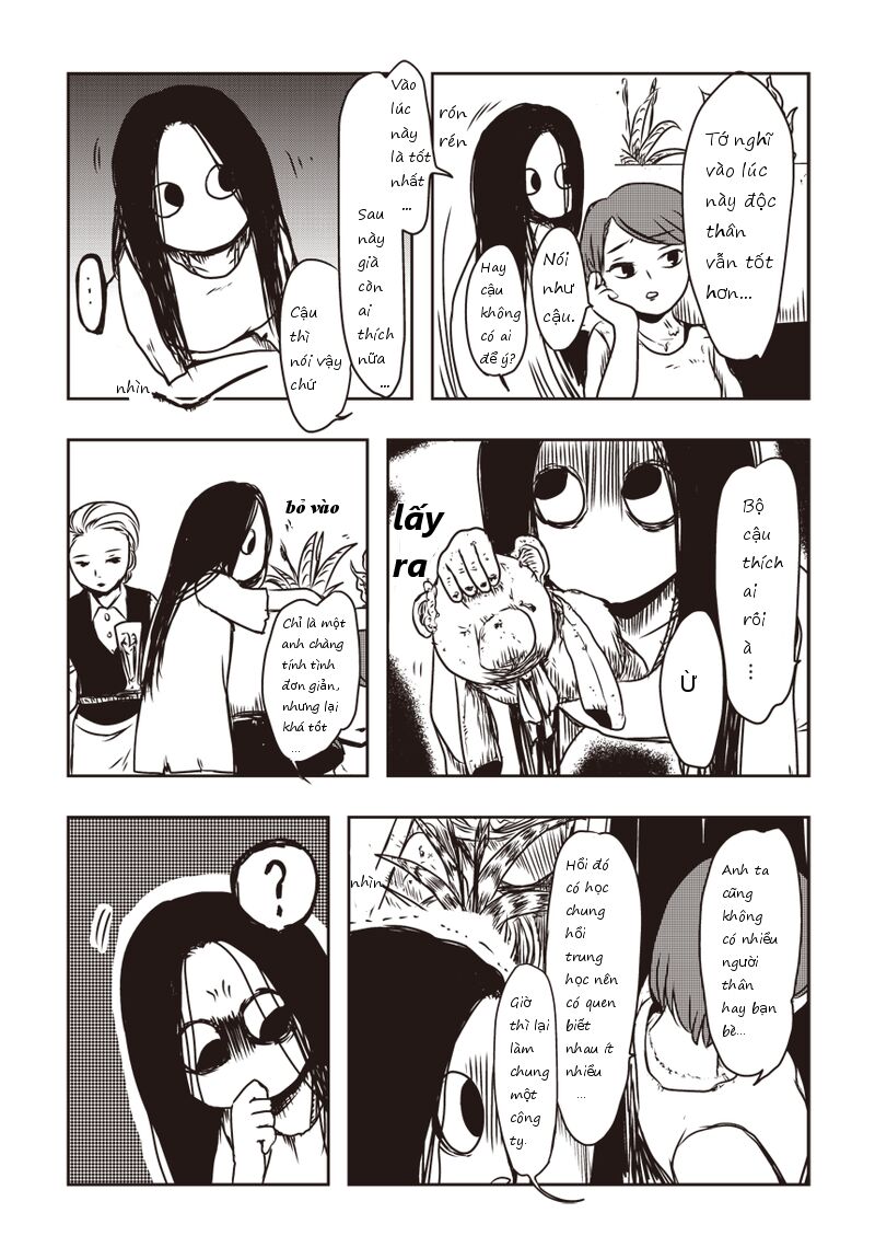 Ma Ám - Chương 31 - Trang 3