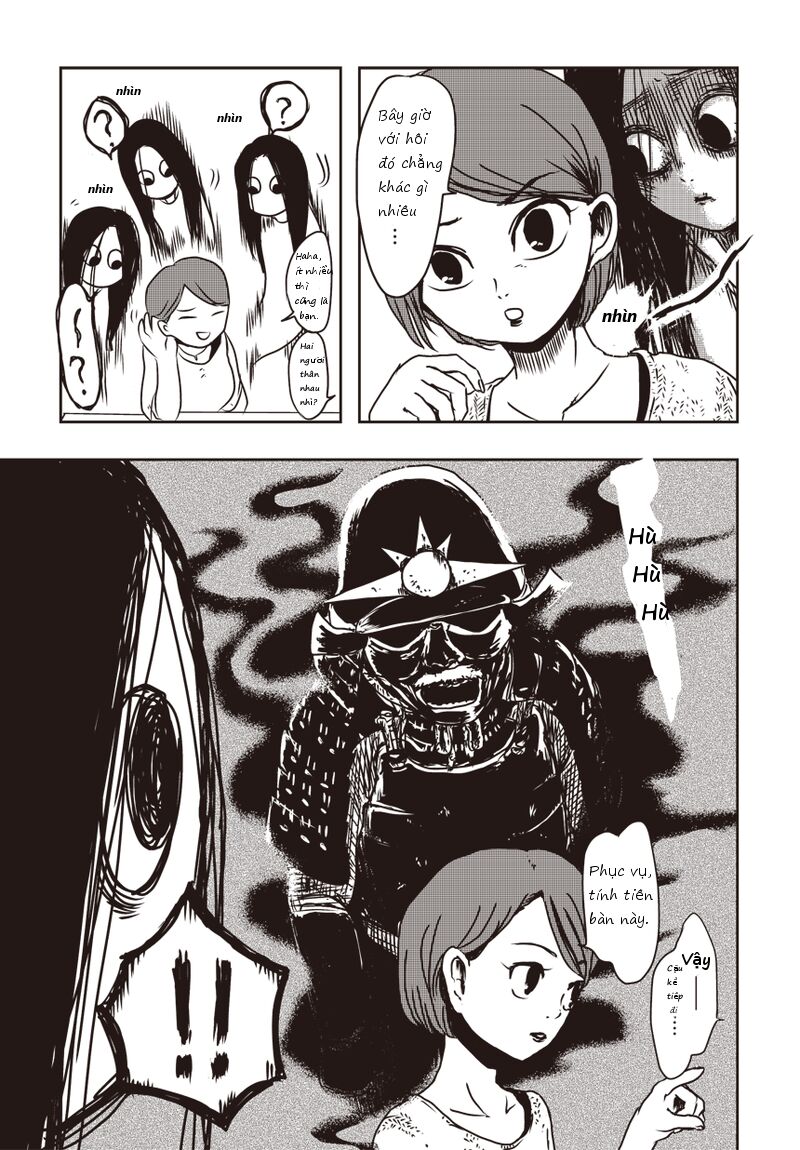 Ma Ám - Chương 31 - Trang 4