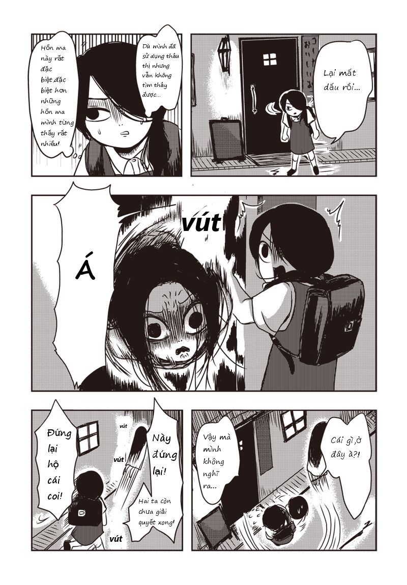 Ma Ám - Chương 31 - Trang 5