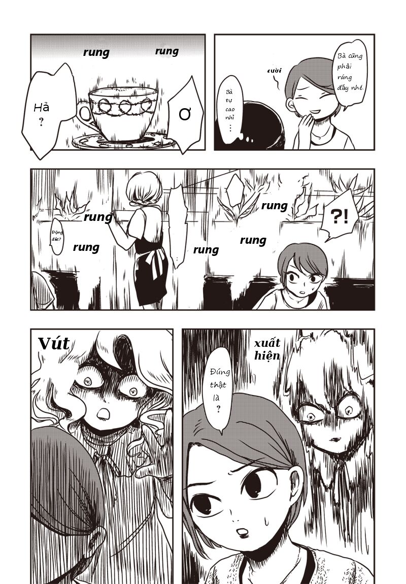 Ma Ám - Chương 31 - Trang 6