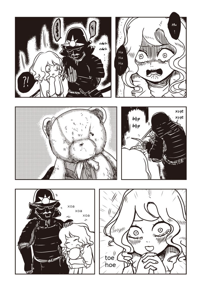 Ma Ám - Chương 31 - Trang 8