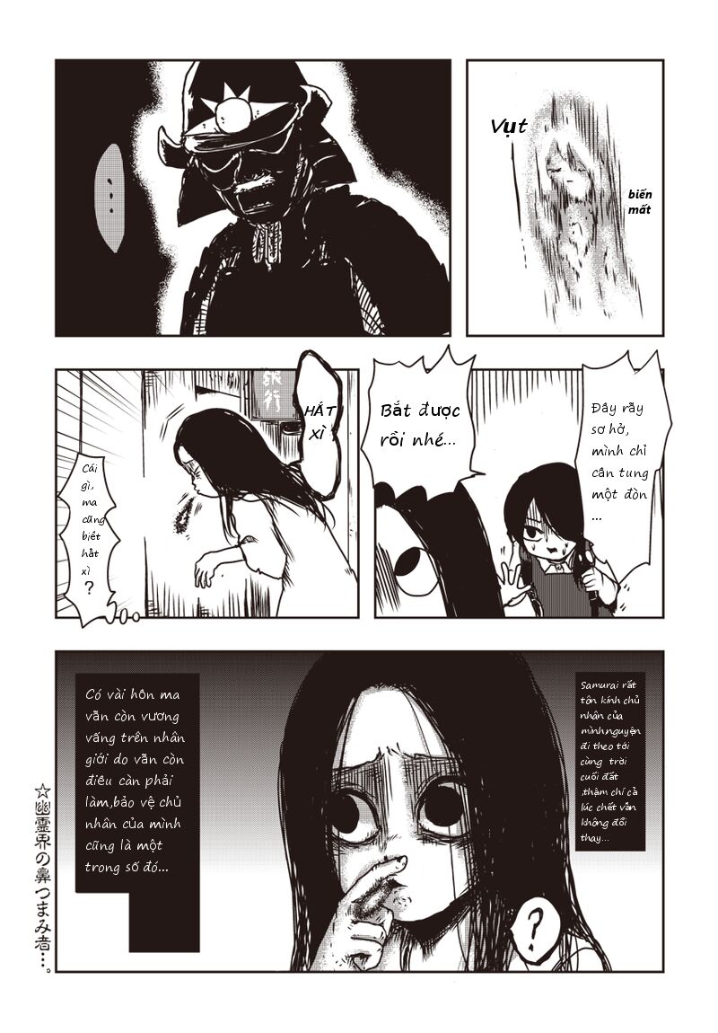 Ma Ám - Chương 31 - Trang 9