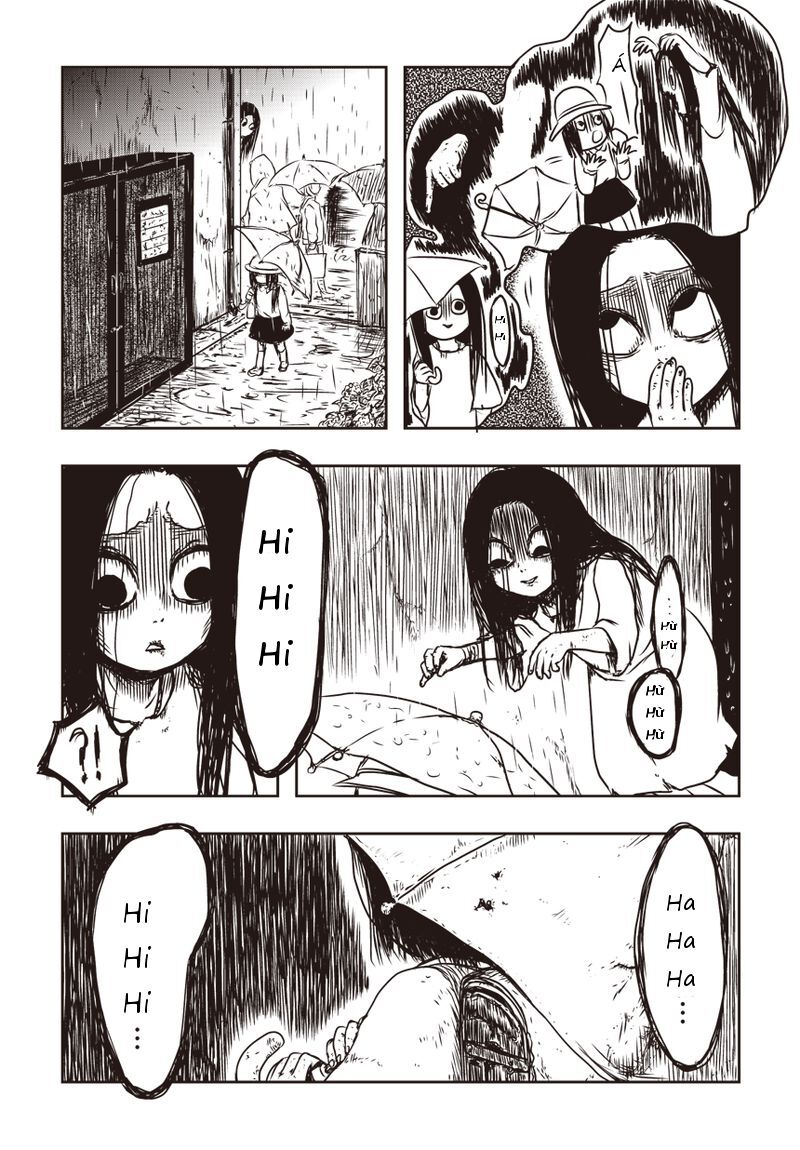 Ma Ám - Chương 32 - Trang 3