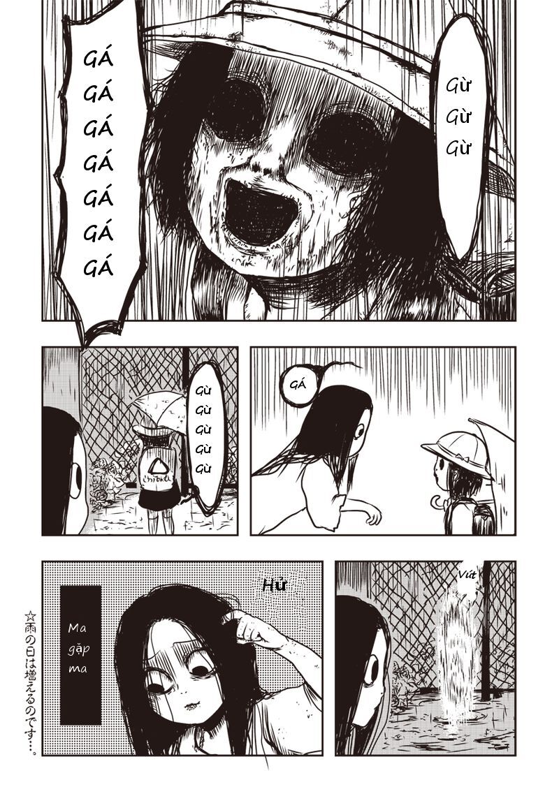 Ma Ám - Chương 32 - Trang 4