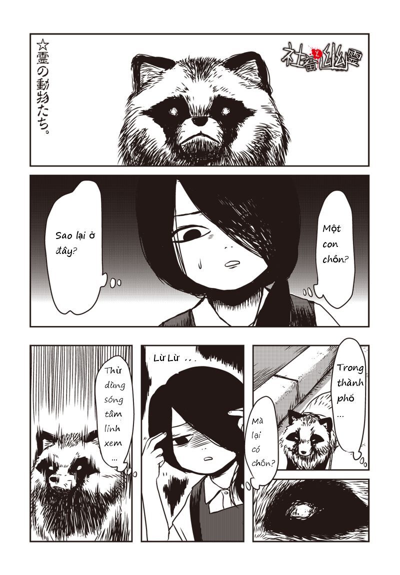 Ma Ám - Chương 33 - Trang 2