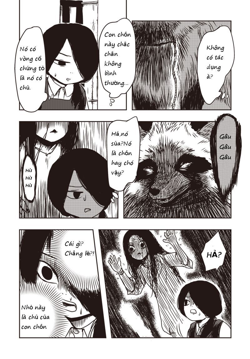 Ma Ám - Chương 33 - Trang 3