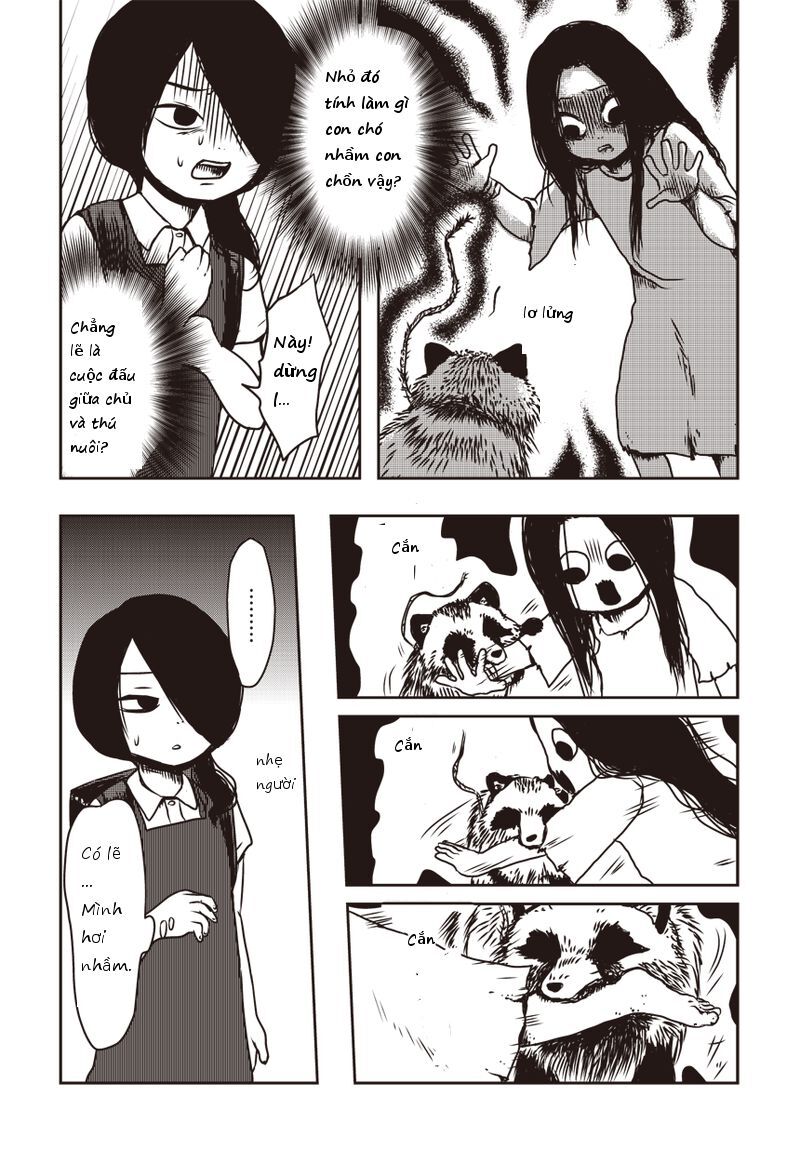 Ma Ám - Chương 33 - Trang 4