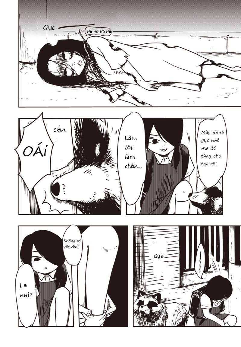 Ma Ám - Chương 33 - Trang 5