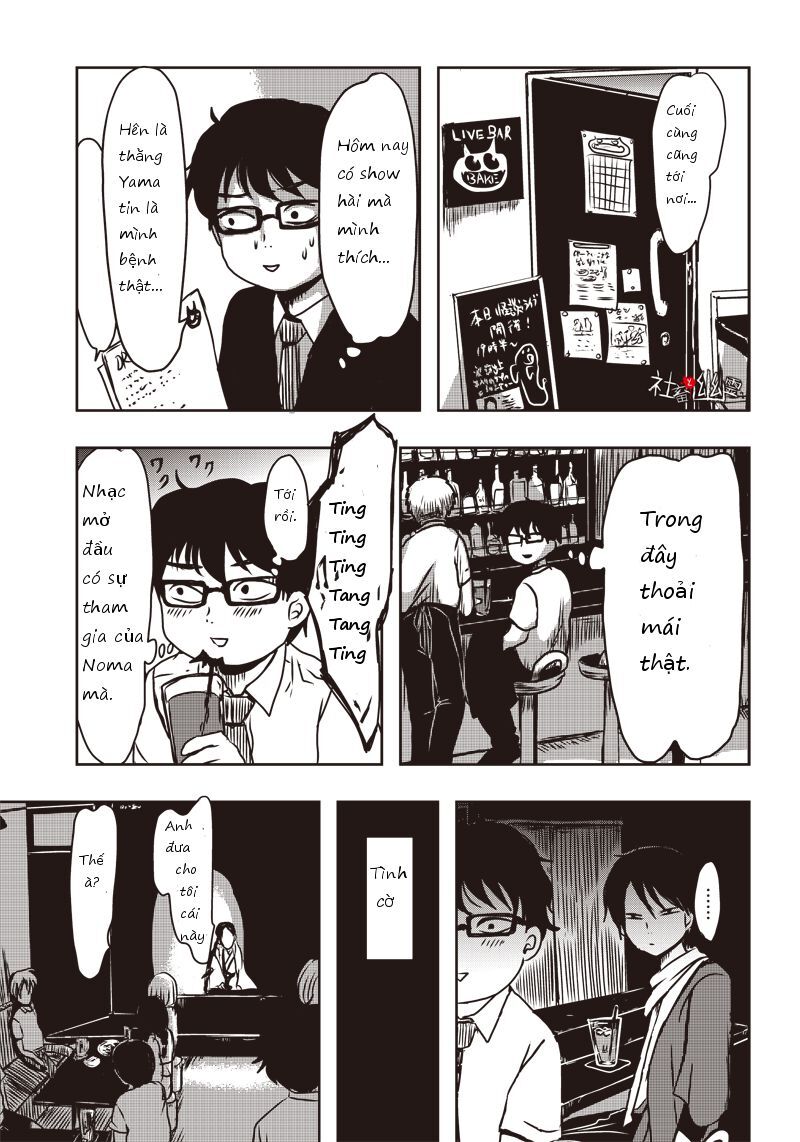 Ma Ám - Chương 34 - Trang 2