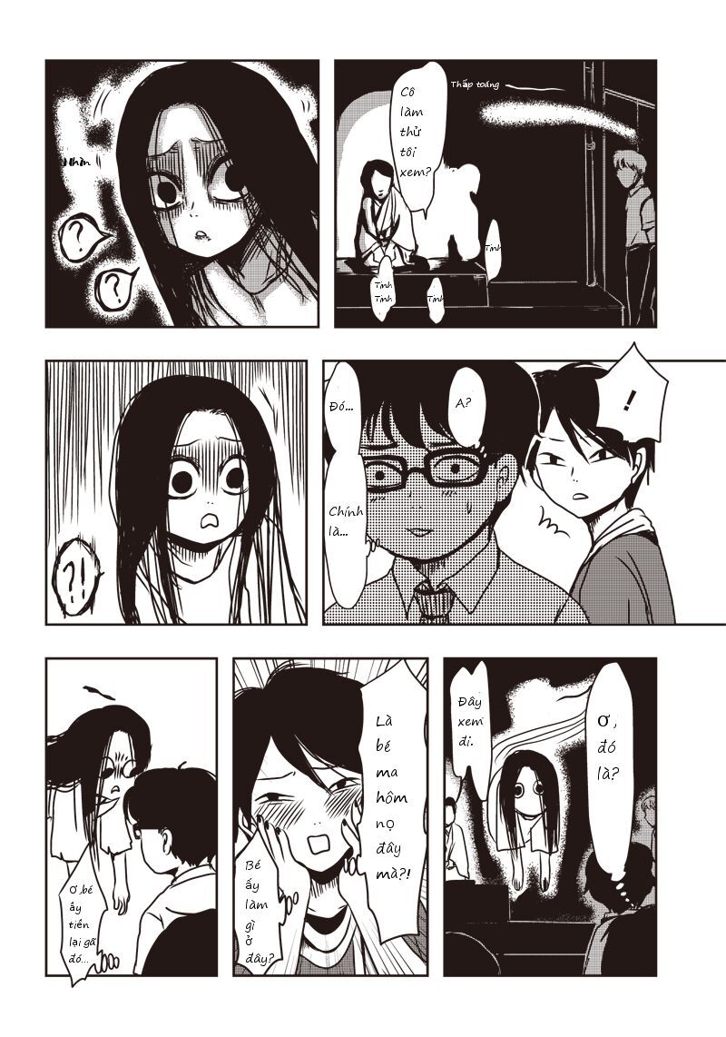 Ma Ám - Chương 34 - Trang 3