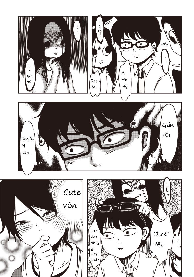 Ma Ám - Chương 34 - Trang 4