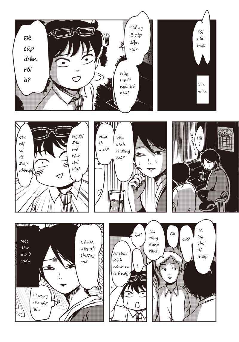 Ma Ám - Chương 34 - Trang 5