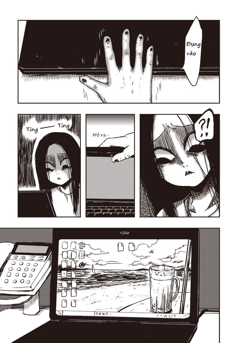 Ma Ám - Chương 35 - Trang 4